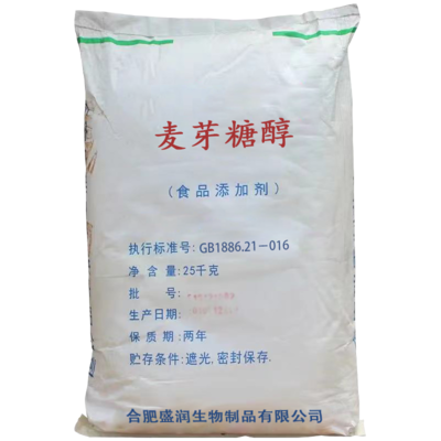盛潤(rùn)麥芽糖醇 健康烘焙的無蔗糖甜味方案